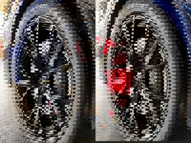 Used 2021 Audi SQ7 Prestige w/ Prestige Package image 16