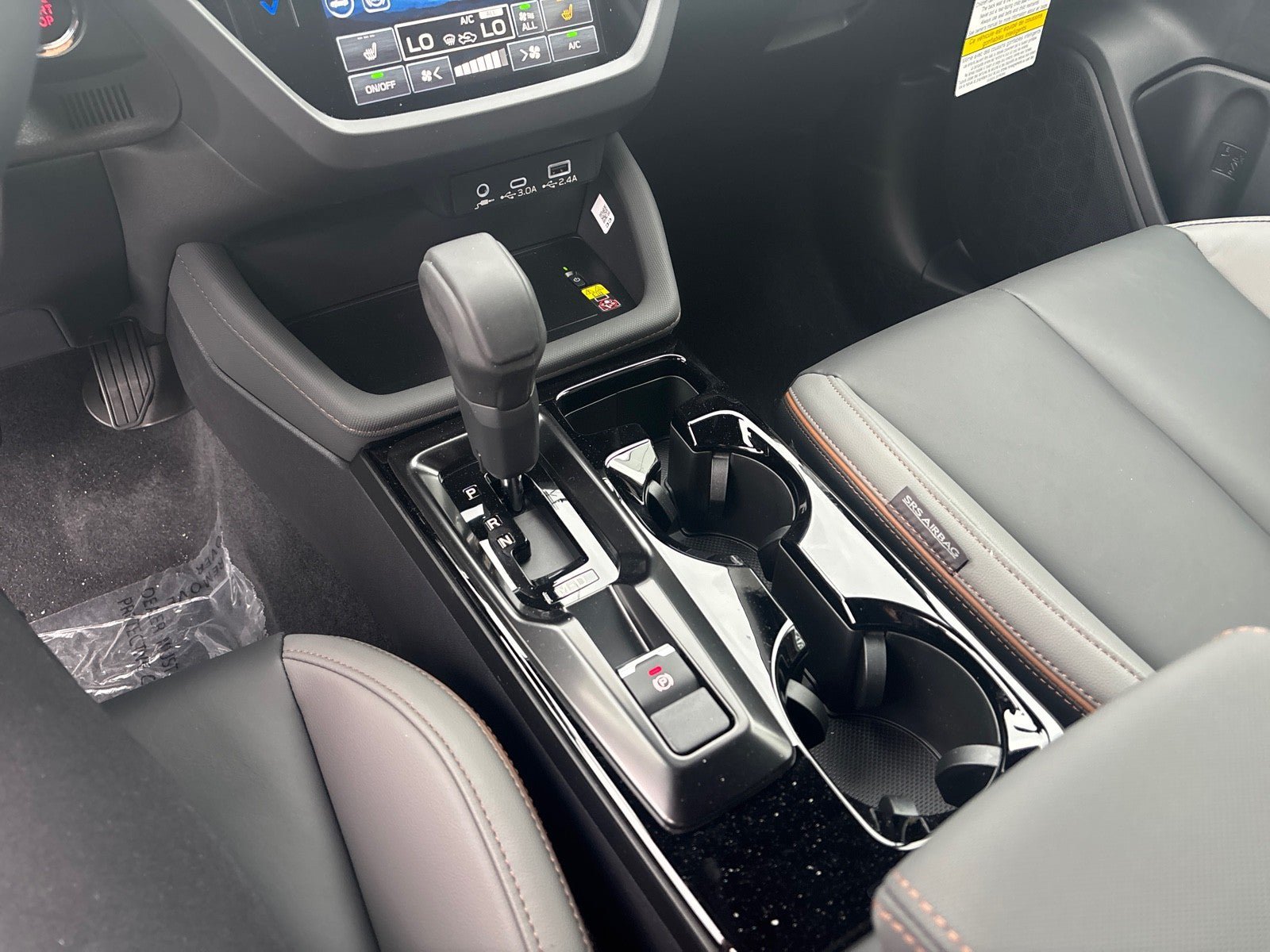 New 2026 Subaru Forester Sport AWD/4WD image 24