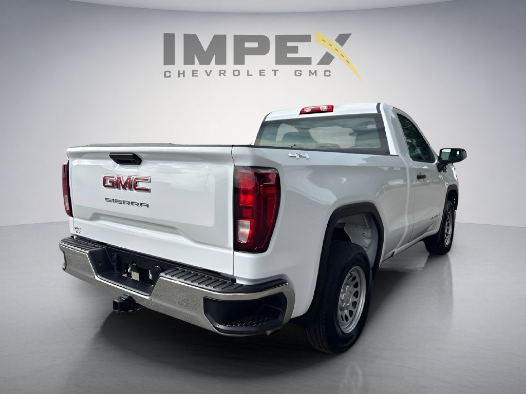 Used 2026 GMC Sierra 1500 Pro w/ Trailering Package AWD/4WD image 13