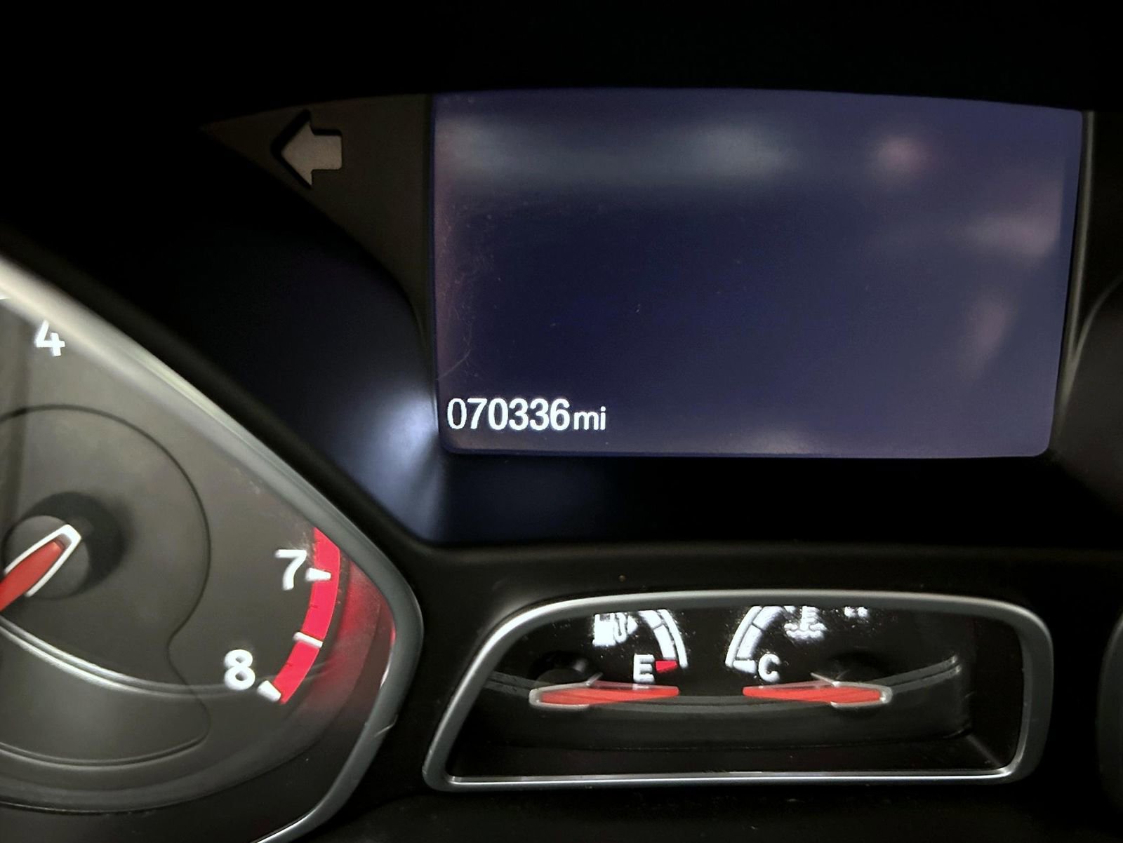 Used 2017 Ford Focus ST image 11