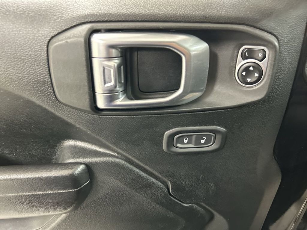 Used 2020 Jeep Gladiator Sport w/ Quick Order Package 24S AWD/4WD image 11