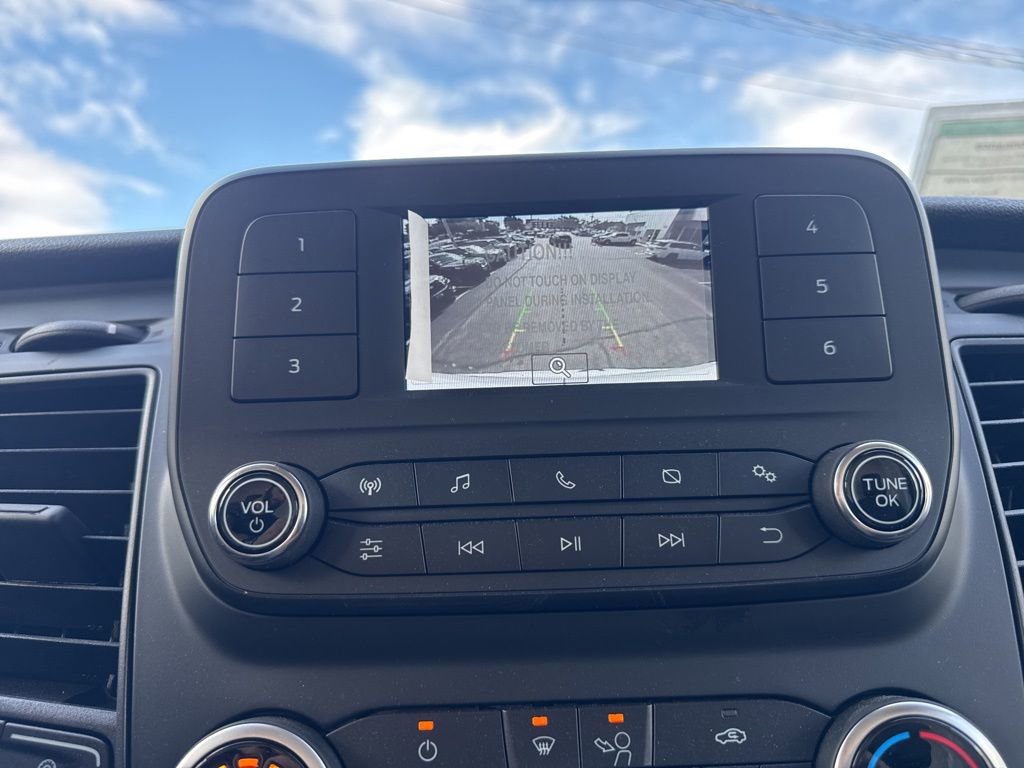 New 2025 Ford Transit 250 148 Medium Roof Extended AWD image 18