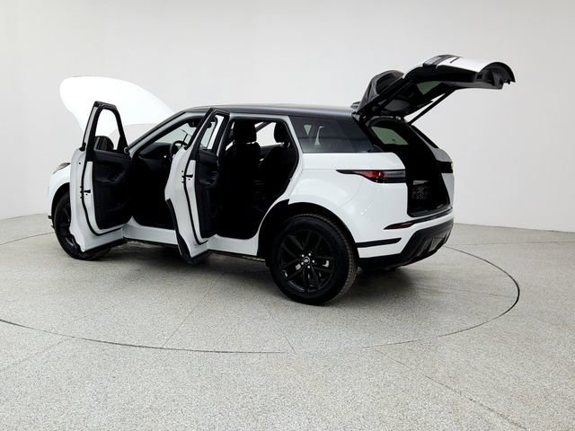 Certified 2025 Land Rover Range Rover Evoque S image 12