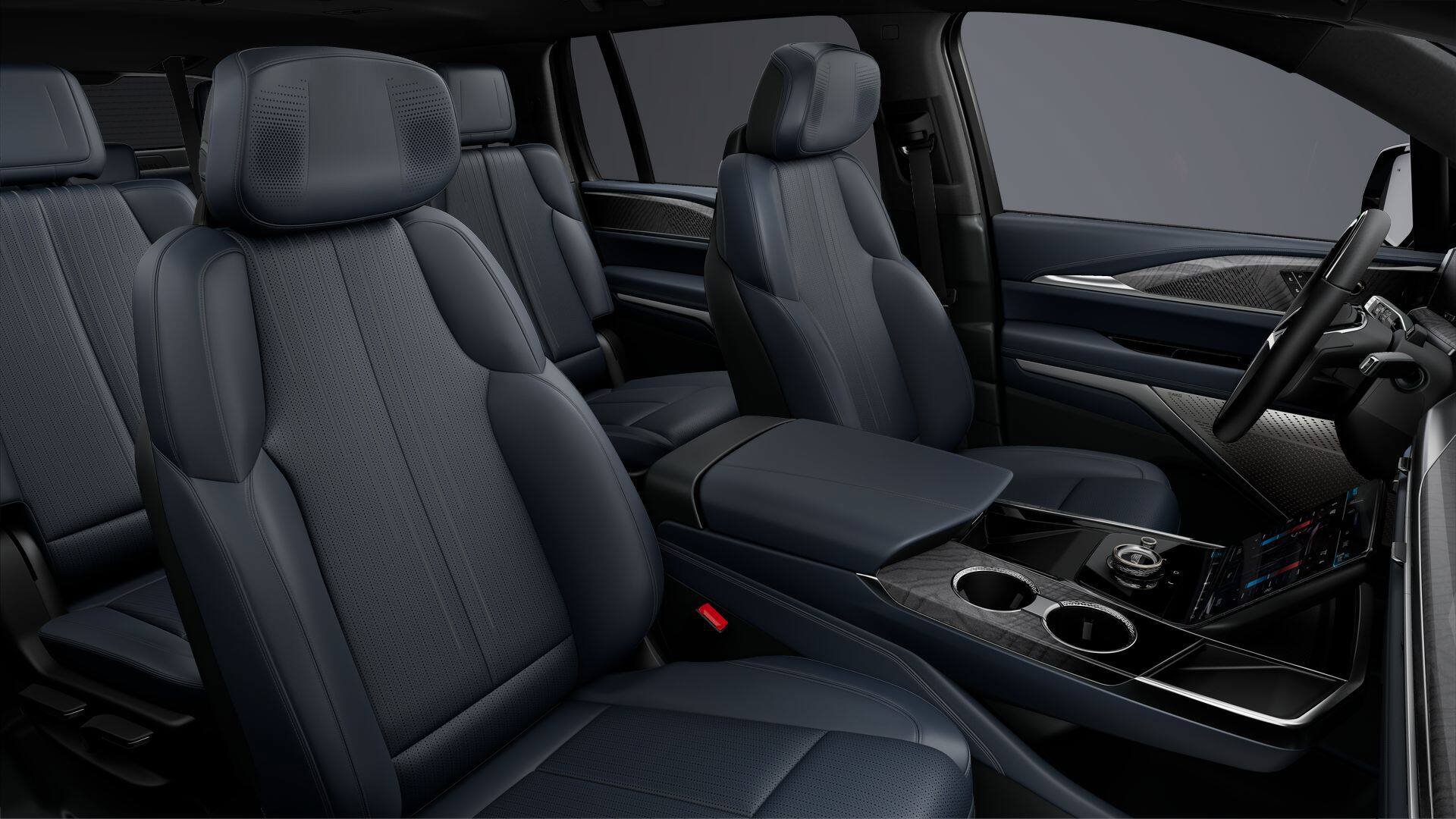New 2025 Cadillac Escalade IQ Luxury 2 AWD/4WD image 33