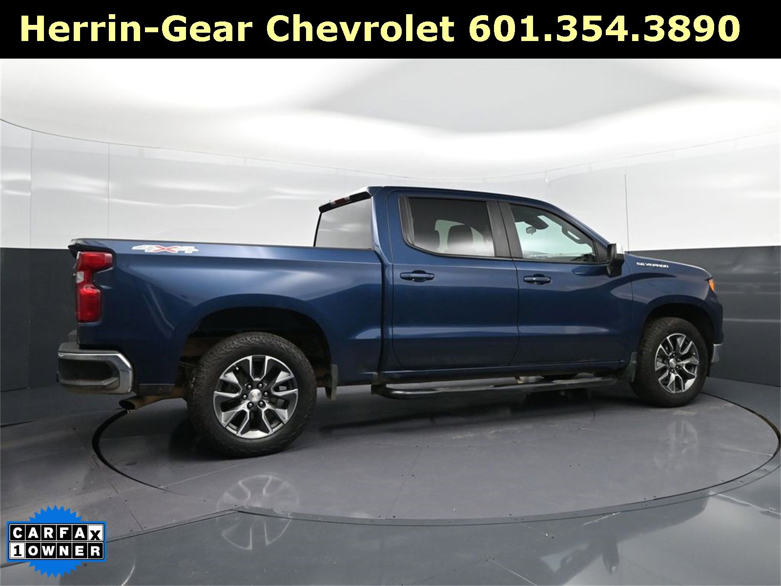 Used 2023 Chevrolet Silverado 1500 LT image 8
