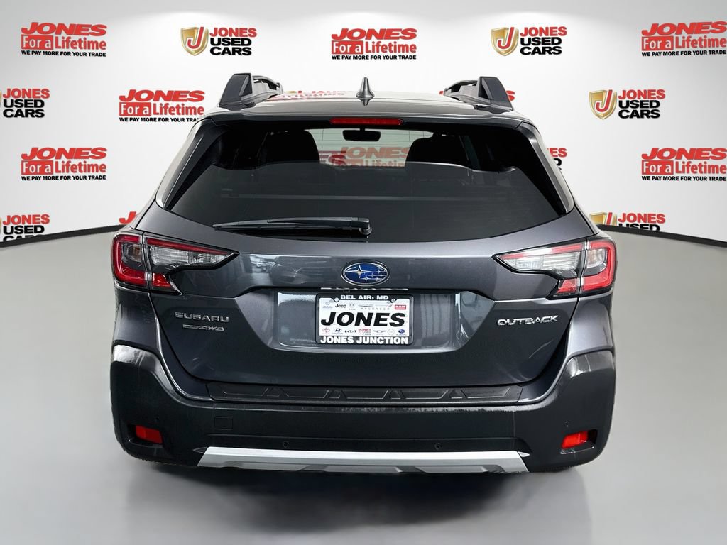 Used 2023 Subaru Outback Limited AWD/4WD image 18