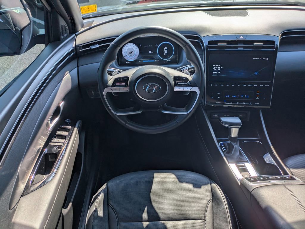 Used 2024 Hyundai Santa Cruz Limited image 18
