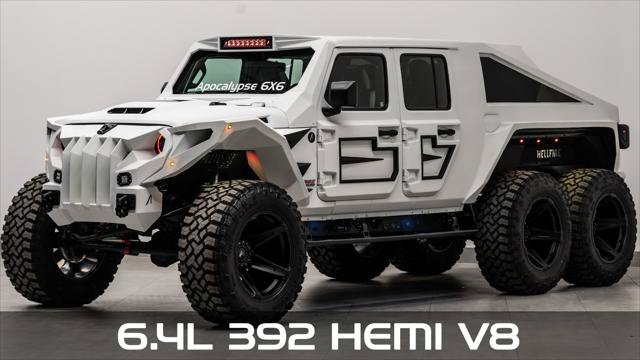 Used 2025 Jeep Gladiator Sport AWD/4WD image 1