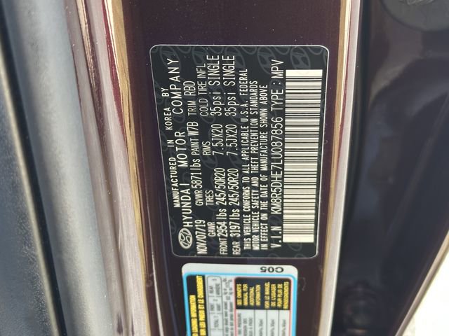 Used 2020 Hyundai Palisade Limited image 34