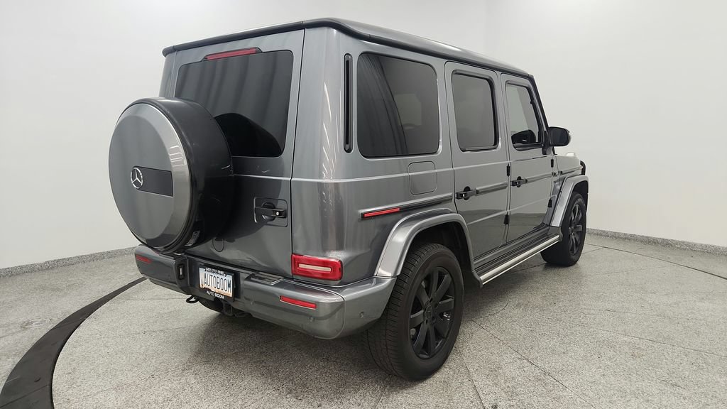 Used 2019 Mercedes-Benz G 550 image 15