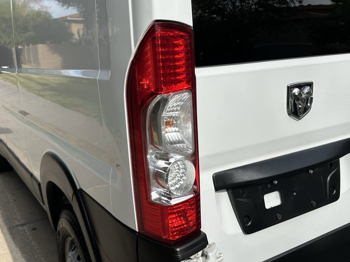 Used 2021 RAM ProMaster 1500 image 41