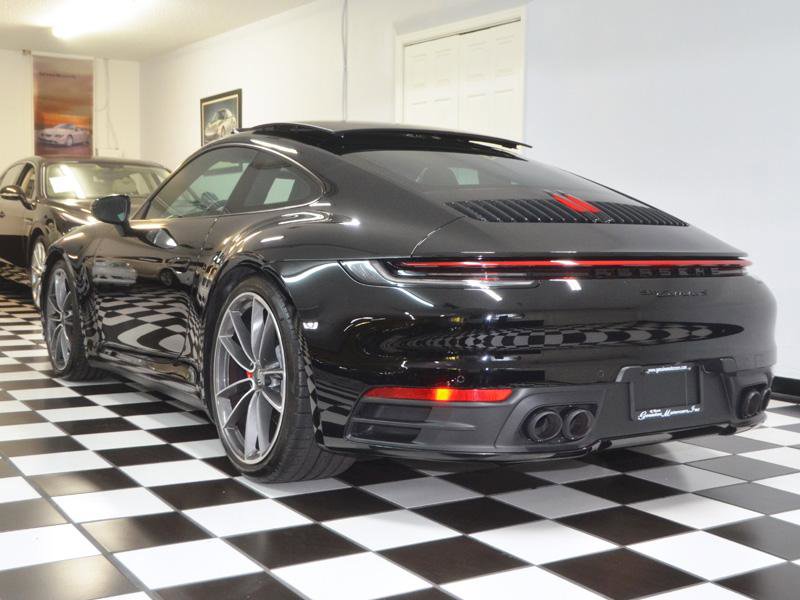 Used 2020 Porsche 911 GT3 RS image 7