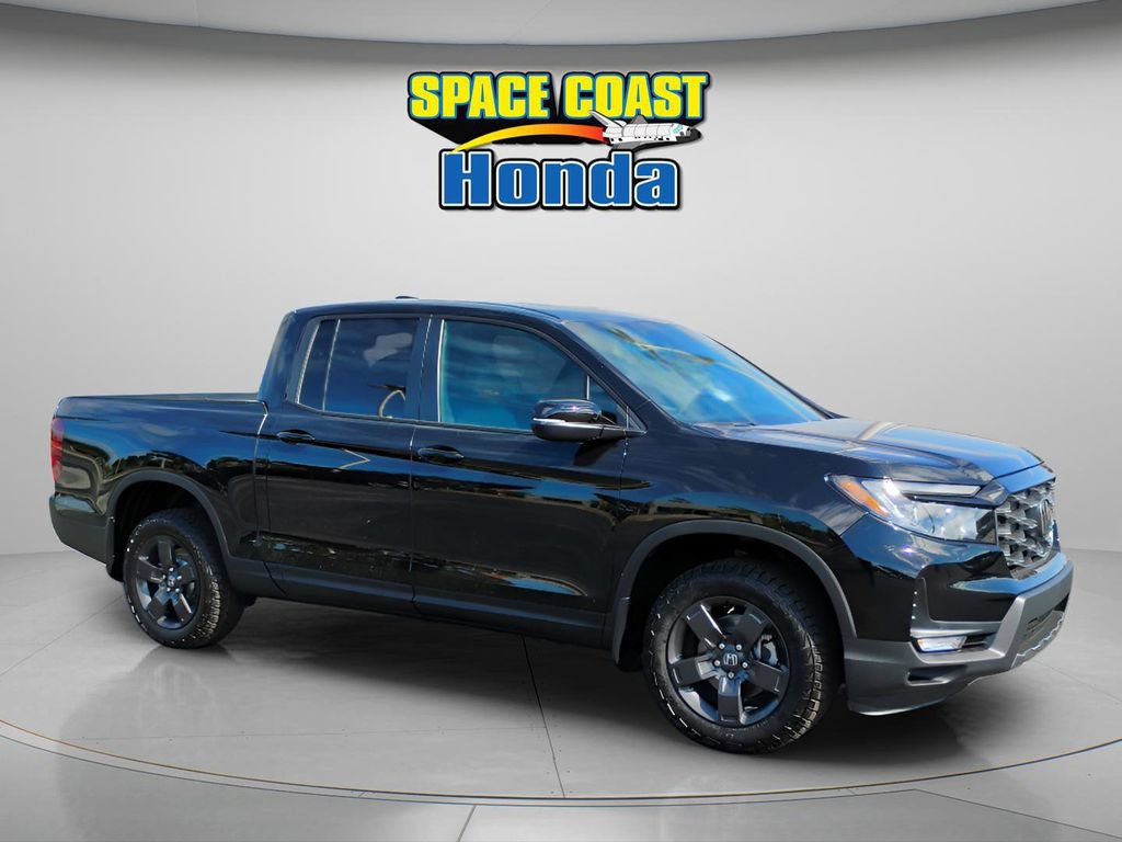 New 2026 Honda Ridgeline TrailSport