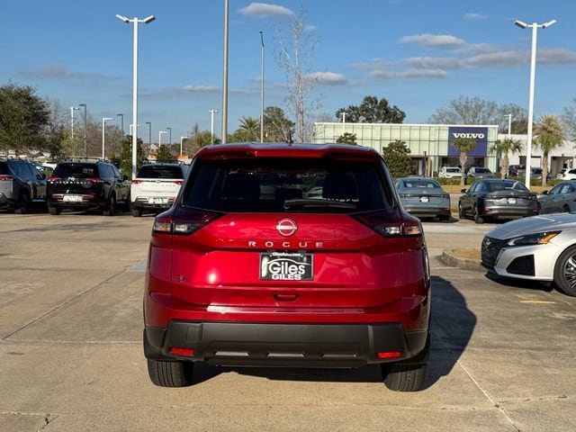 New 2026 Nissan Rogue SV w/ Cold Weather Package FWD image 4