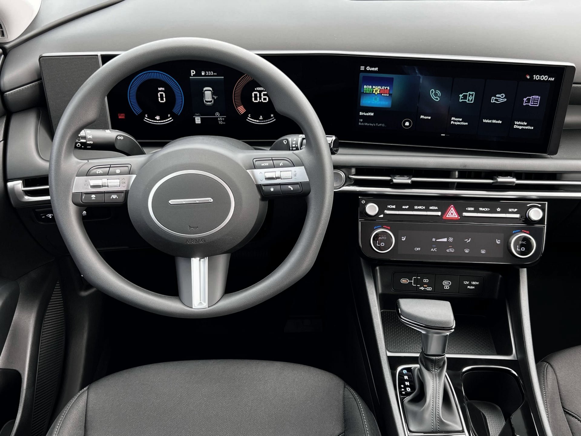 New 2026 Hyundai Tucson SEL AWD/4WD image 17