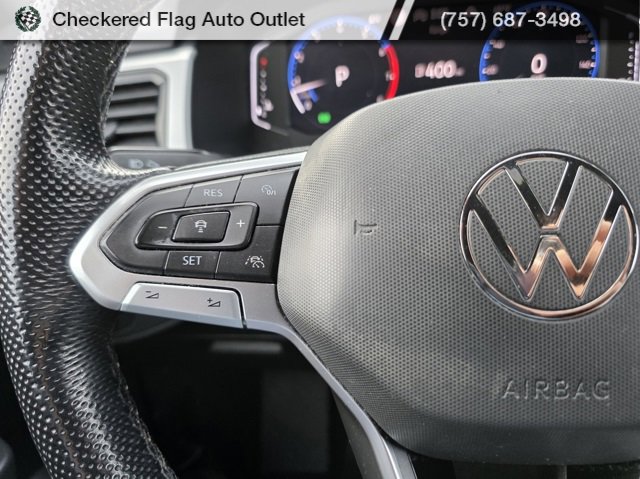 Used 2021 Volkswagen Atlas Cross Sport SEL Premium image 30