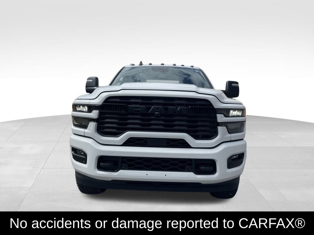 New 2026 RAM 2500 Big Horn image 2