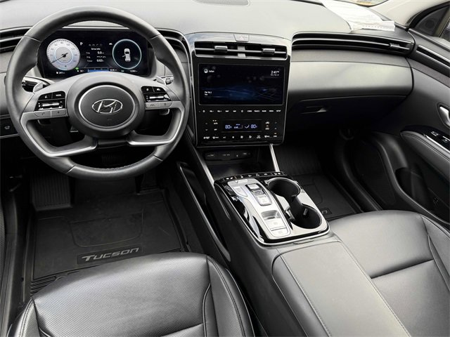 Used 2022 Hyundai Tucson Limited image 2