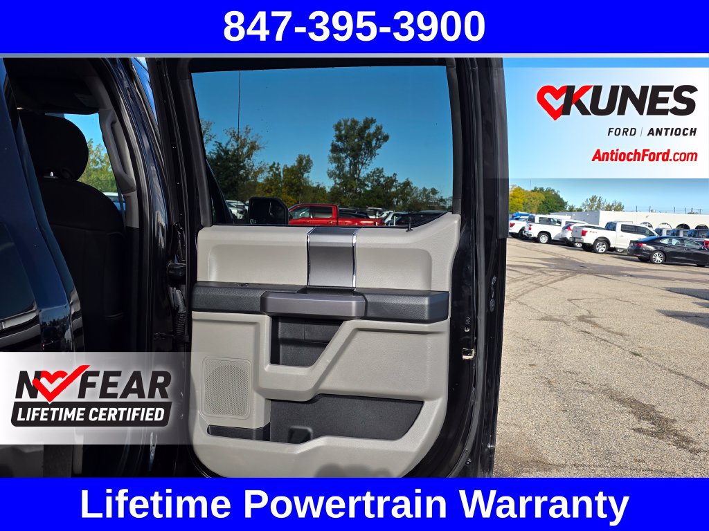 Used 2019 Ford F150 XLT w/ Equipment Group 302A Luxury AWD/4WD image 29