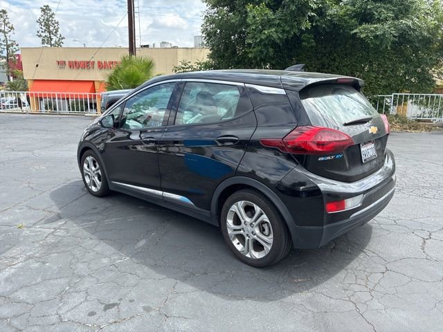 Used 2021 Chevrolet Bolt LT image 3