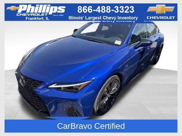 Used 2025 Lexus IS 350 F Sport