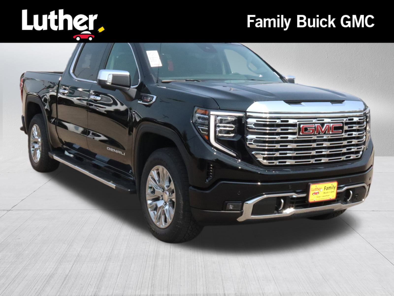 New 2026 GMC Sierra 1500 Denali w/ Technology Package image 1