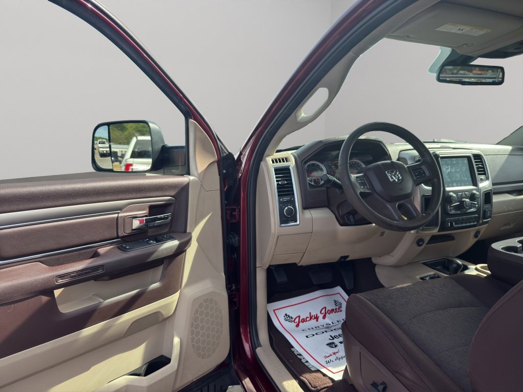 Used 2018 RAM 5500 SLT w/ Quick Order Package 27G SLT AWD/4WD image 5