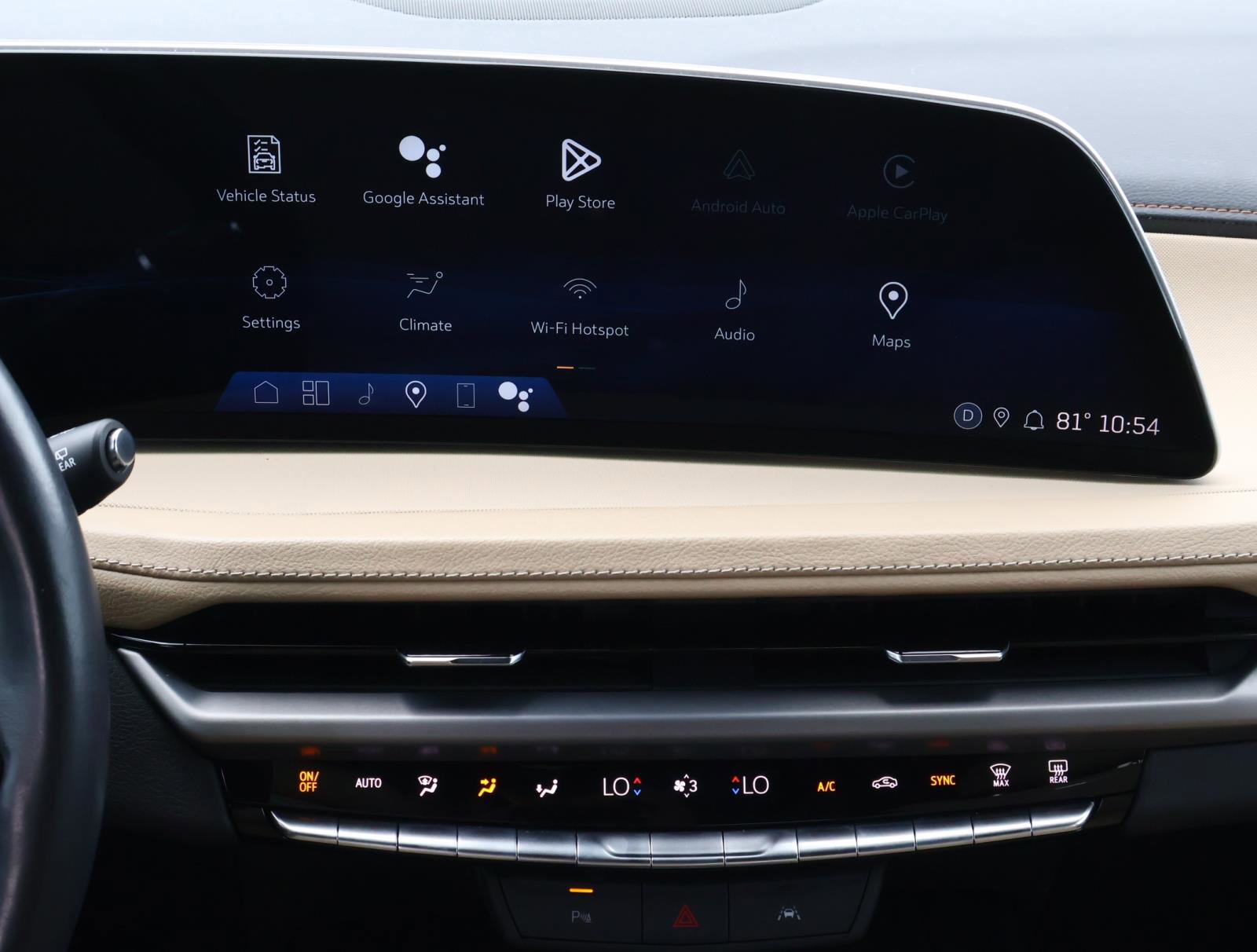 Certified 2024 Cadillac XT4 Luxury FWD image 15