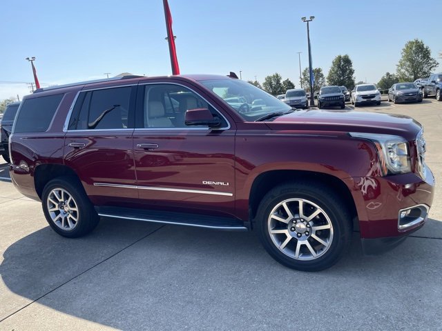 Certified 2020 GMC Yukon Denali w/ Open Road Package