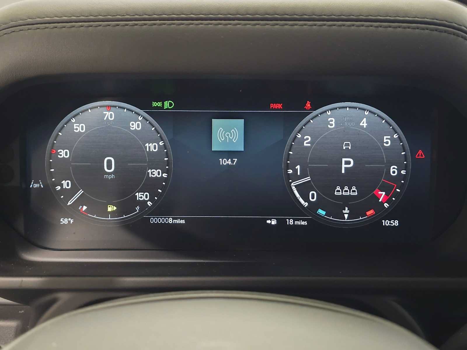 New 2026 Land Rover Defender 90 X-Dynamic SE AWD/4WD image 23