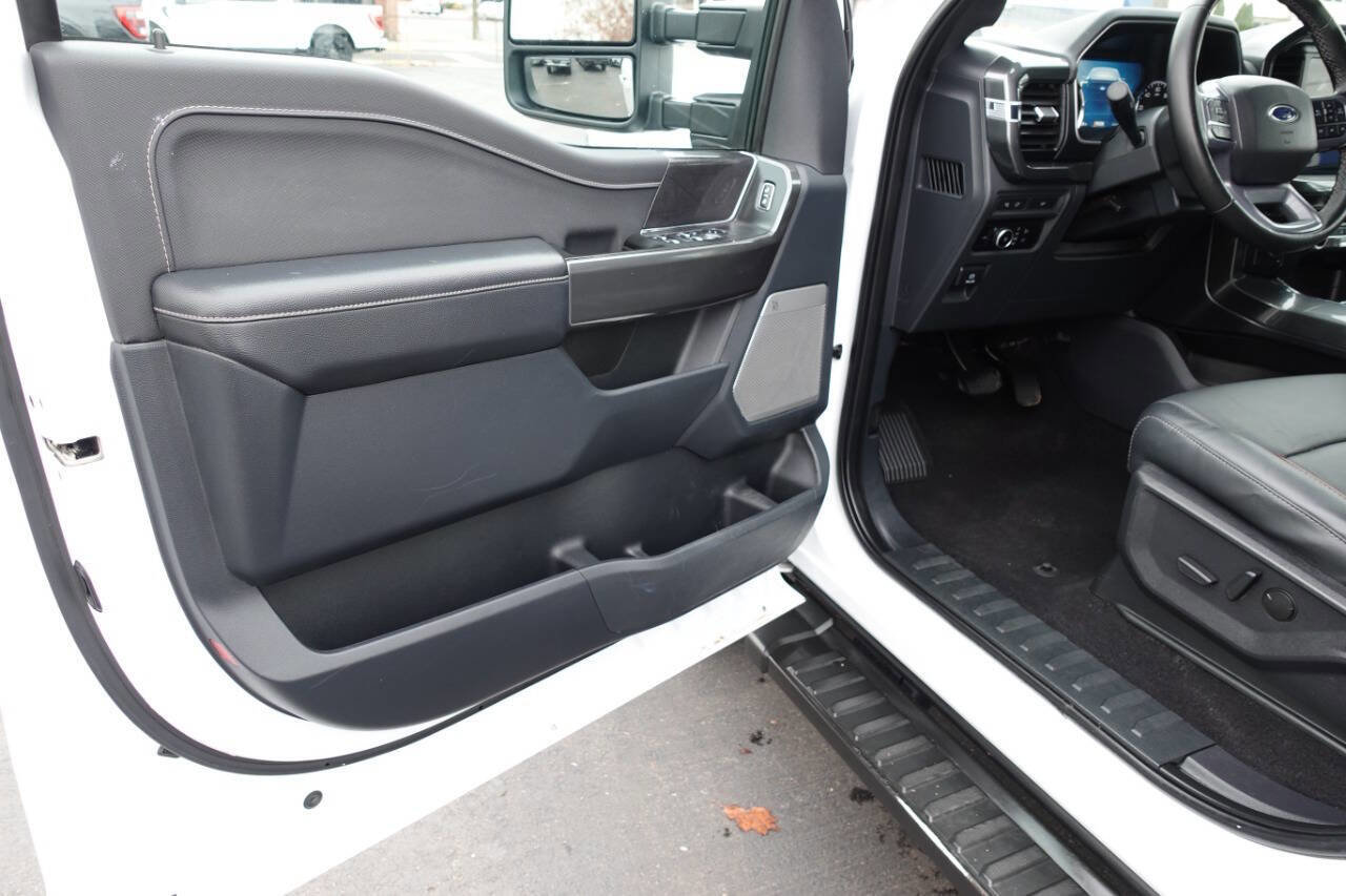 Used 2023 Ford F150 XLT w/ Equipment Group 302A High image 13