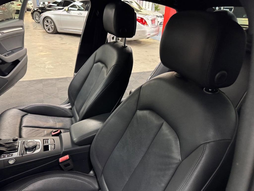 Used 2019 Audi A3 2.0T Premium Plus w/ Premium Plus Package image 37