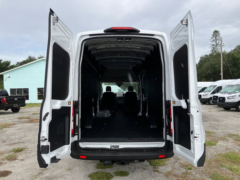 New 2026 Ford Transit 350 148 High Roof Extended w/ Load Area Protection Package image 16