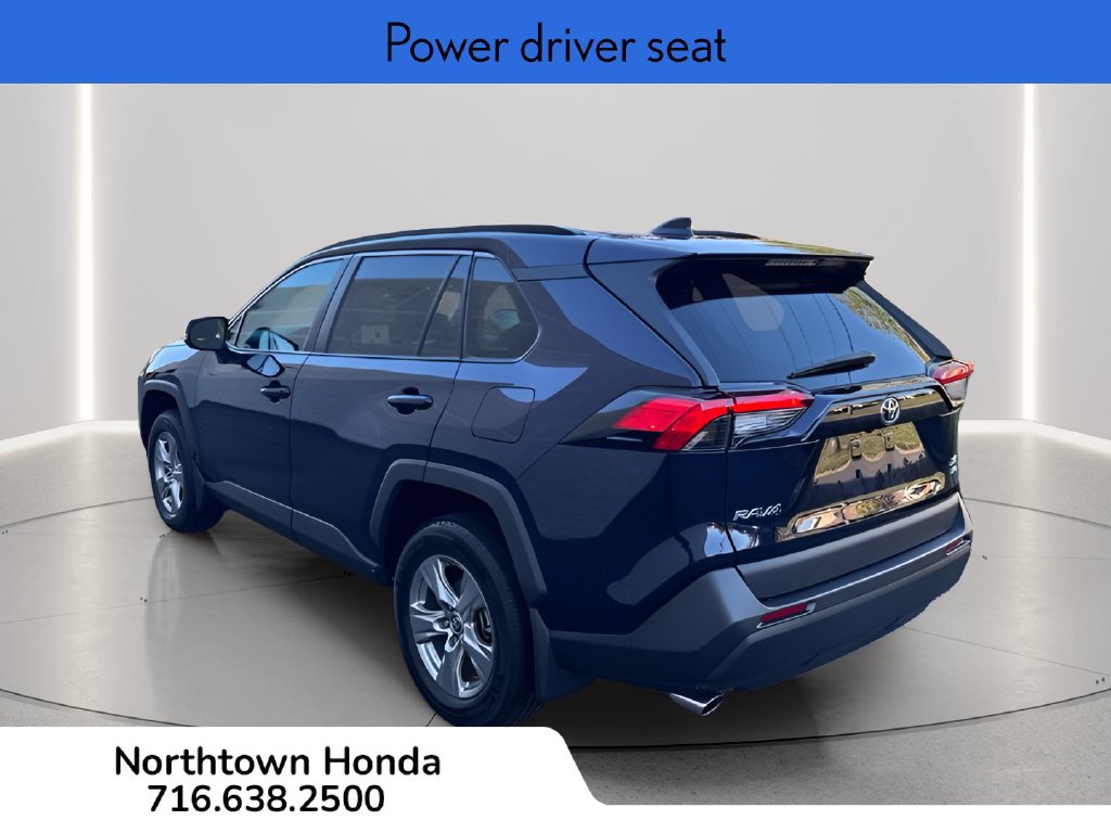 Used 2024 Toyota RAV4 XLE w/ Convenience Package AWD/4WD image 7