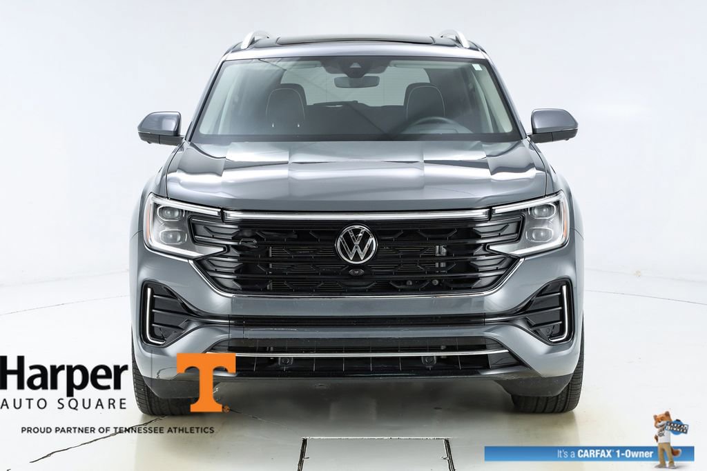 Used 2025 Volkswagen Atlas SEL Premium R-Line AWD/4WD image 56