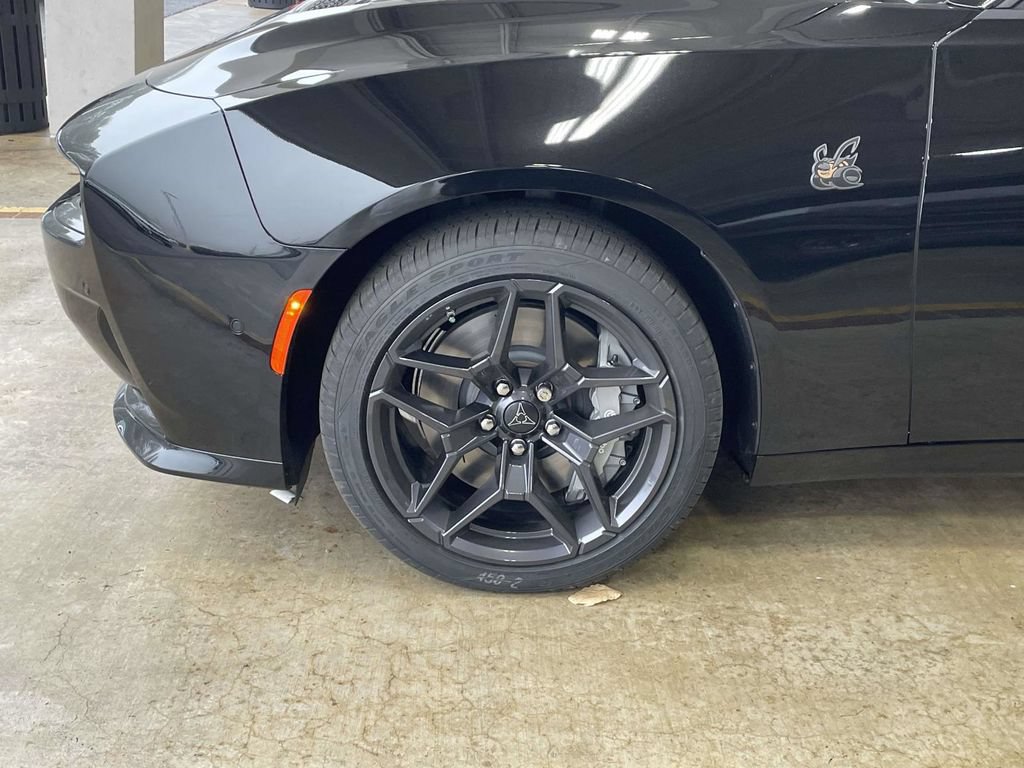 New 2026 Dodge Charger Scat Pack w/ Blacktop Package AWD/4WD image 10