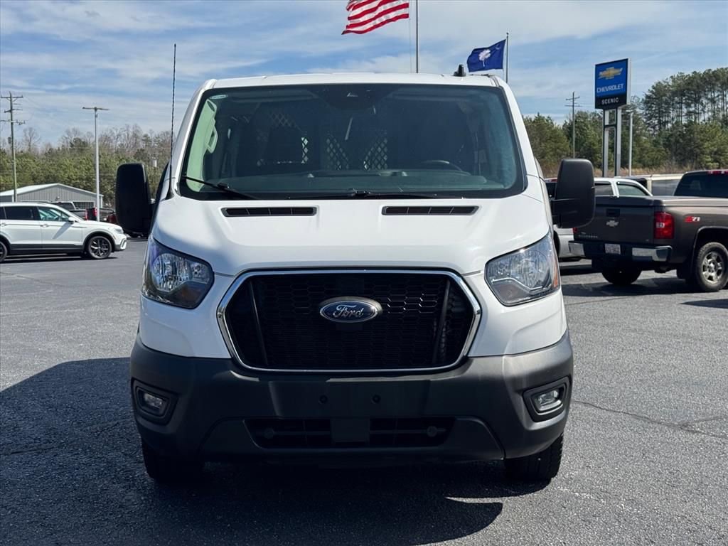 Used 2024 Ford Transit 250 Low Roof w/ Exterior Upgrade Package image 8