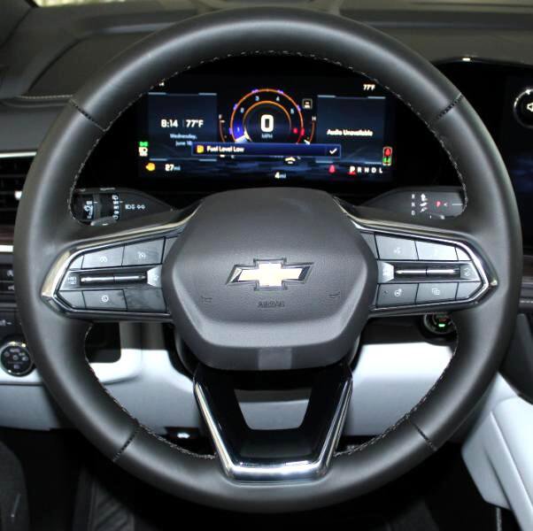New 2025 Chevrolet Tahoe Premier image 23