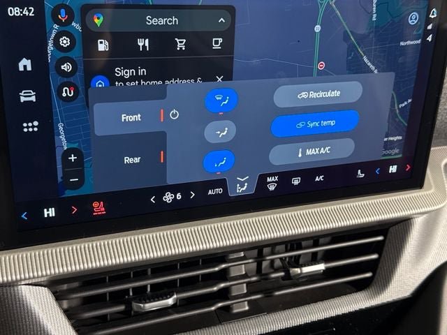 New 2026 Ford Explorer ST-Line w/ ST-Line Street Pack AWD/4WD image 32