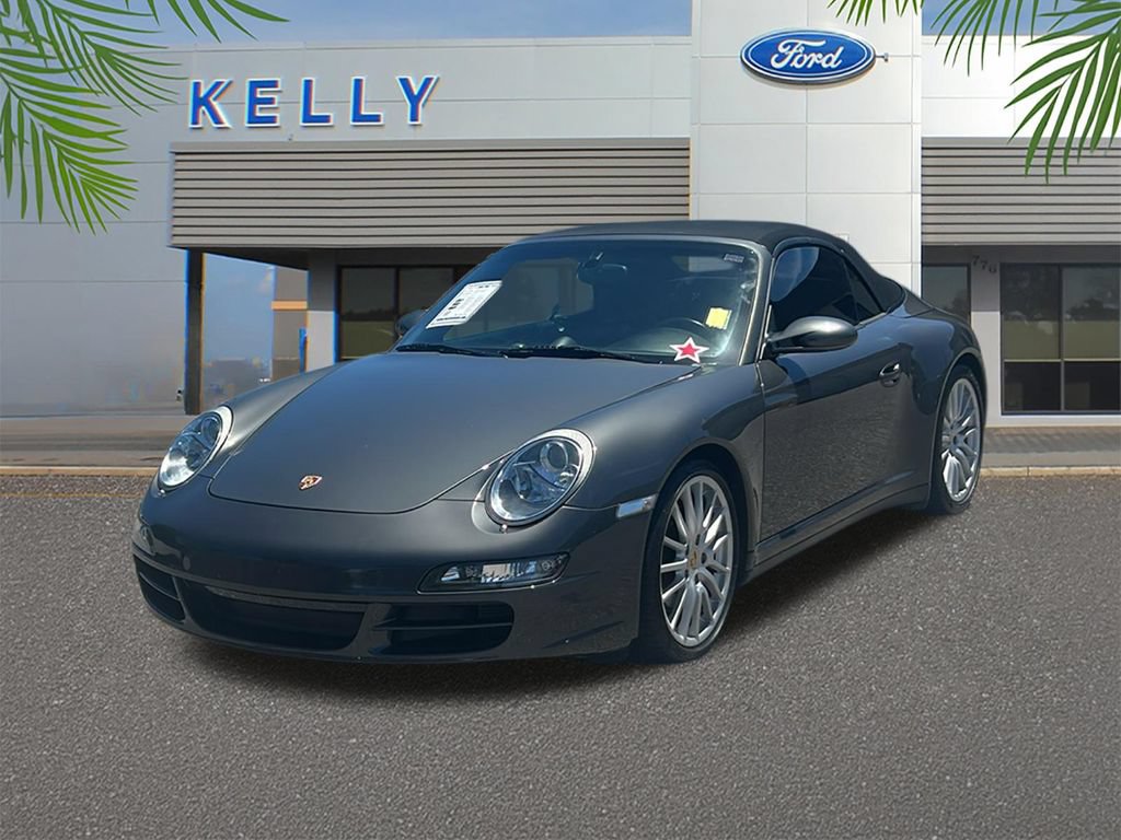 Used 2006 Porsche 911 Carrera S