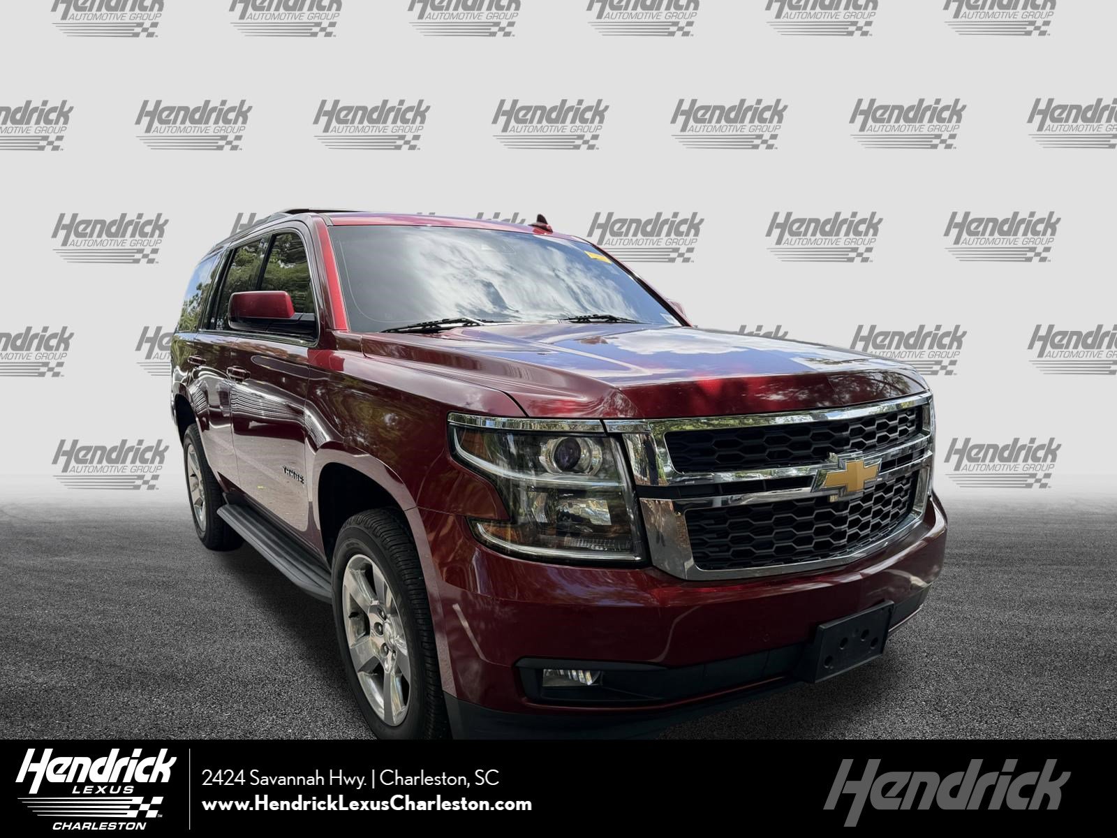 Used 2016 Chevrolet Tahoe LT