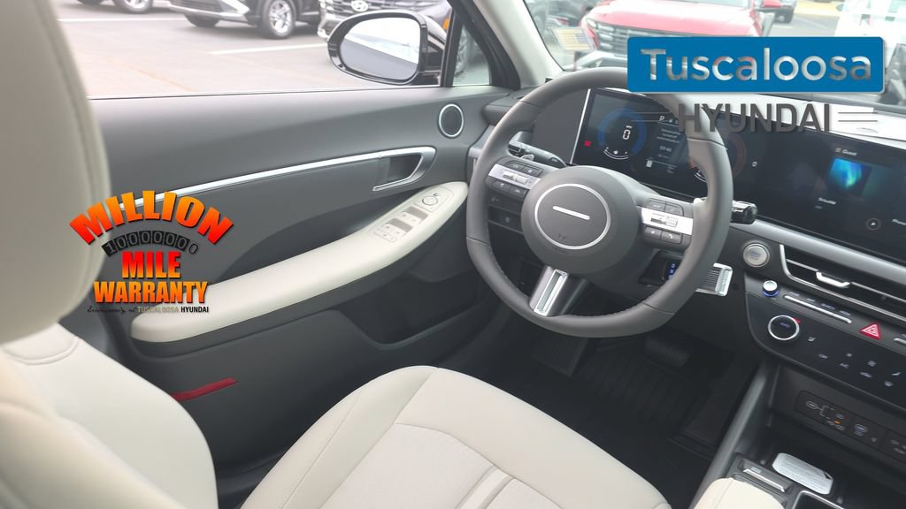 New 2026 Hyundai Sonata SEL FWD image 26