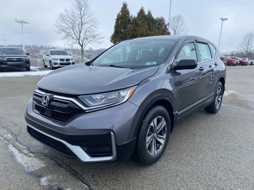 Used 2020 Honda CR-V LX image 7