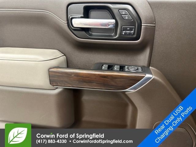 Used 2021 GMC Sierra 1500 SLT w/ SLT Premium Package image 32