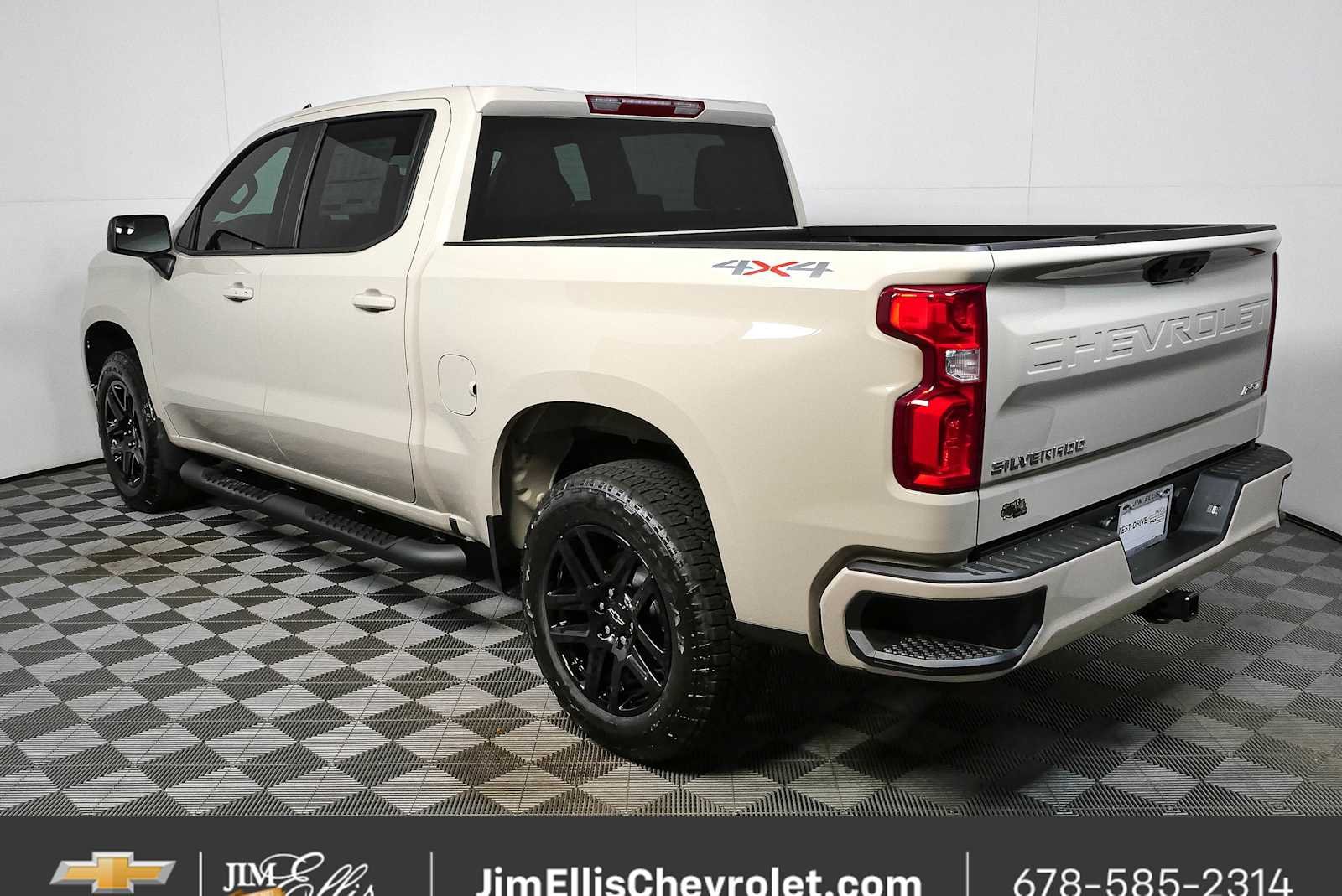New 2026 Chevrolet Silverado 1500 RST w/ RST Select Package AWD/4WD image 28