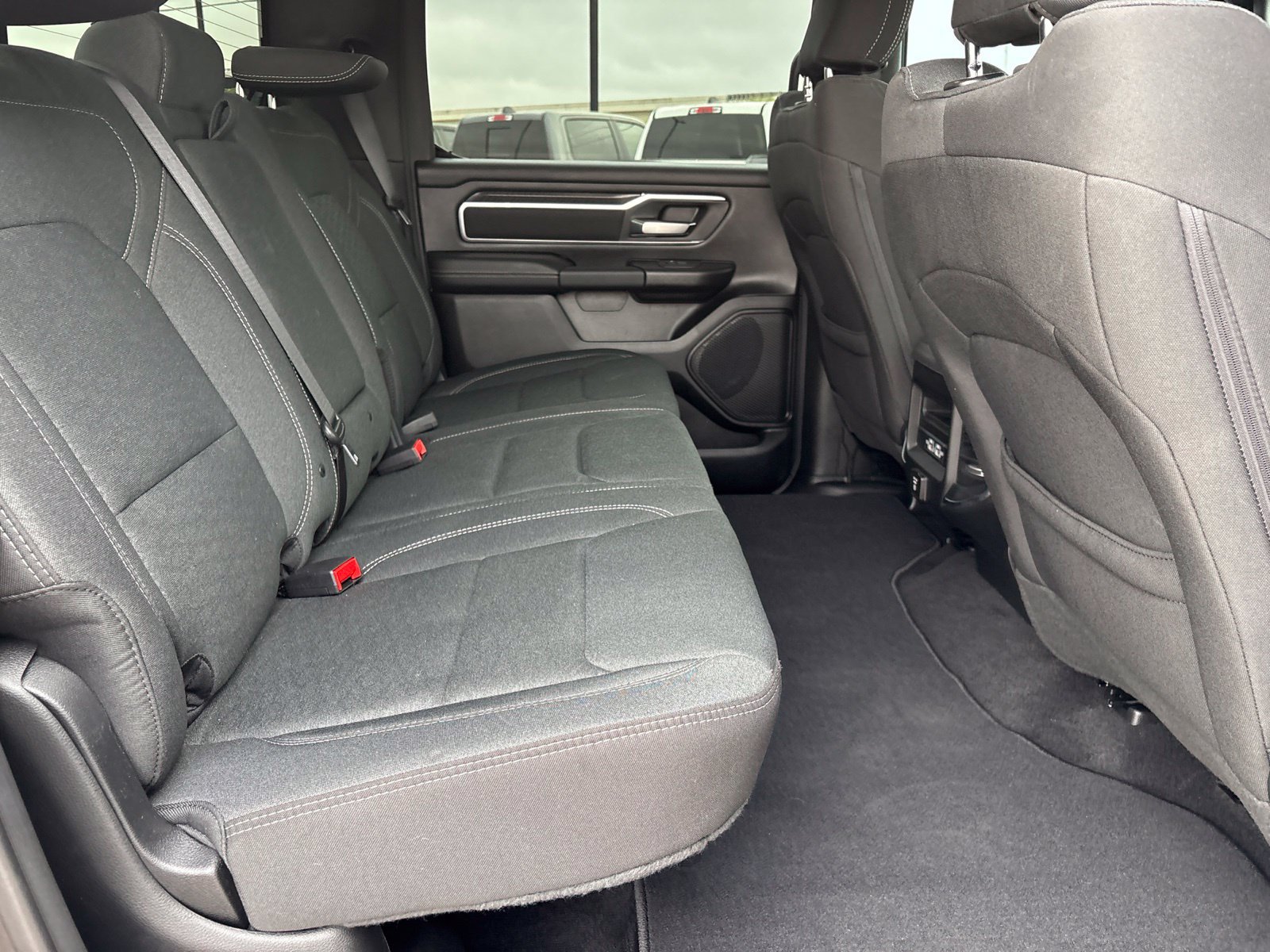Used 2026 RAM 1500 Lone Star AWD/4WD image 16