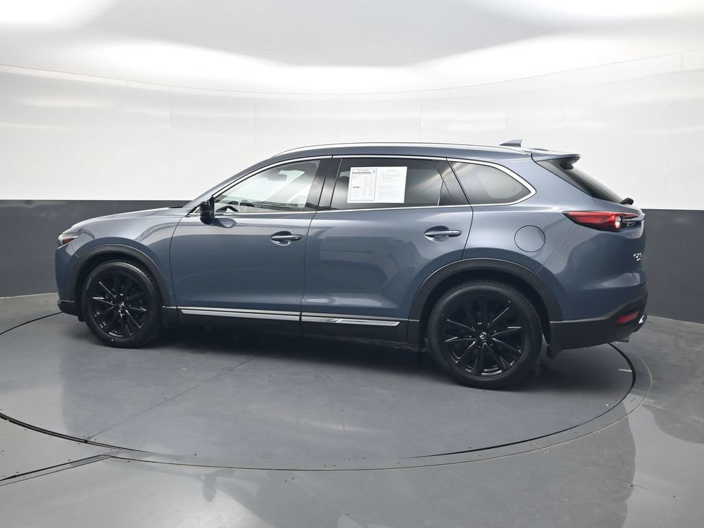 Used 2023 MAZDA CX-9 Carbon Edition AWD/4WD image 8