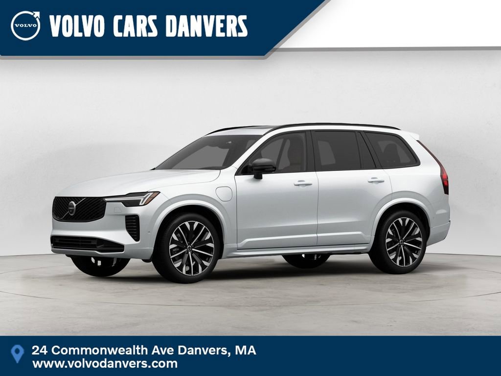New 2026 Volvo XC90 T8 Ultra w/ Lounge Package