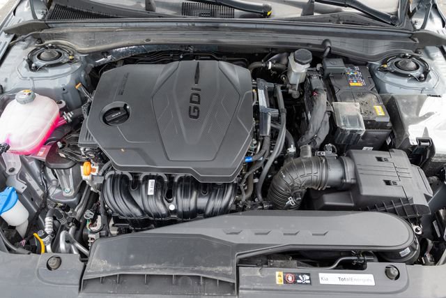 Certified 2025 Kia K5 GT-Line w/ GT-Line Premium Package image 3