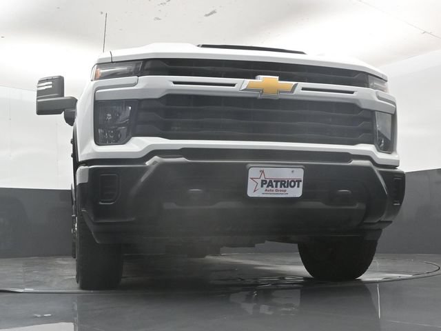 Used 2024 Chevrolet Silverado 2500 Custom w/ Custom Value Package AWD/4WD image 51